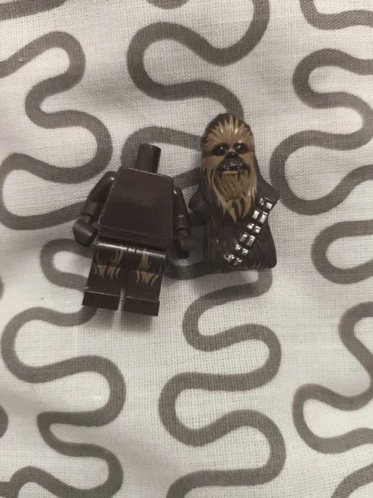 Lego star wars Chewbacca