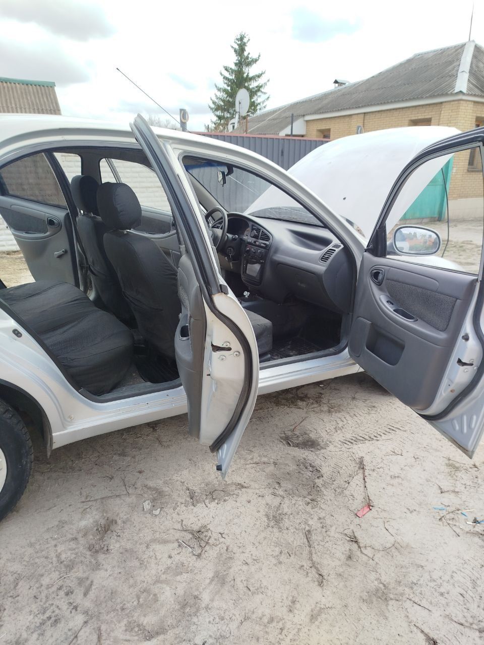 Продам Daewoo lanos sens!
