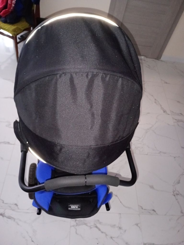 Wózek inwalidzki Ulises Evo 2a max 75kg