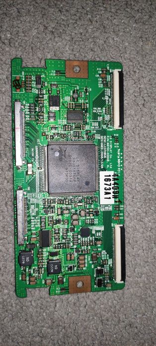 Placa T-Con Original LG 6870C-0264B | Compatível com 37LH70-ZE