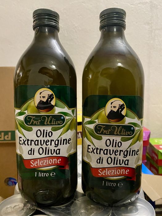 Оливкова олія Італія