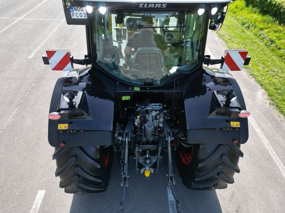 Claas Arion 660 cmatic 2500 mth Jak Nowy!
