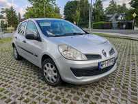 Renault Clio 3 1.5 DCI