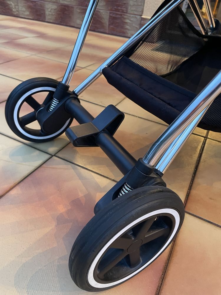 Spacerowka cybex mios 2.0 birds of paradise