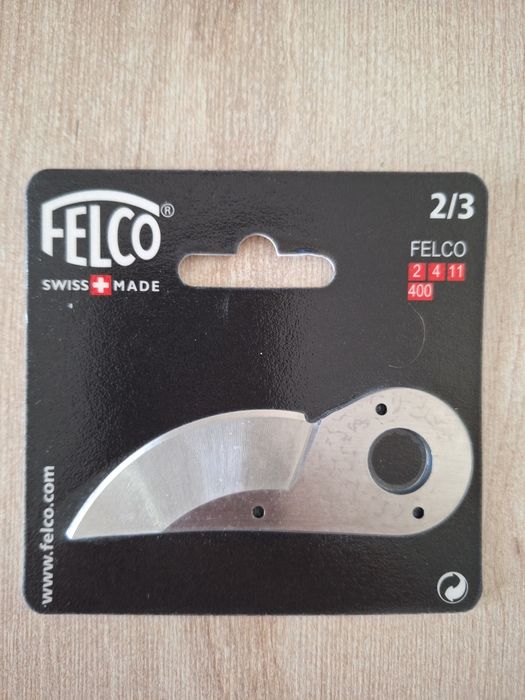 Ostrze Felco 2/3 do sekatorów FELCO 2, 4 , 11 , 400