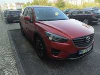 Mazda CX-5 2.2 D Excellence Navi