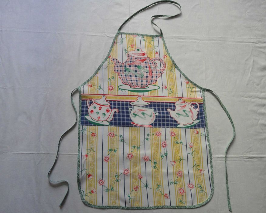 Новый фартук передник для кухни