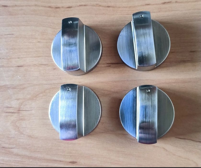 Ручки 4шт для кухонної  плити