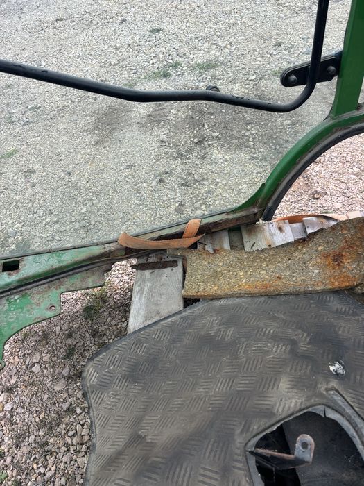 Kabina John Deere 1455