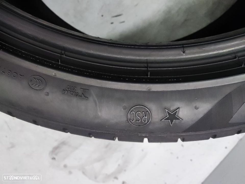 2 pneus semi novos 315-35r21 pirelli - oferta dos portes