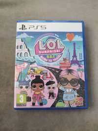 L.O.L Surprise B.B.s Born To Travel Ps5 PL