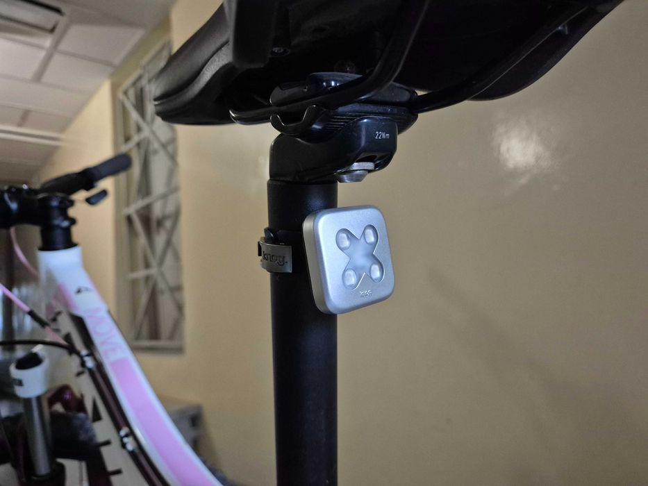 Rower górski UNIBIKE MOVE 26 Lady, rama 14 hamulce tarczowe, 24 biegi