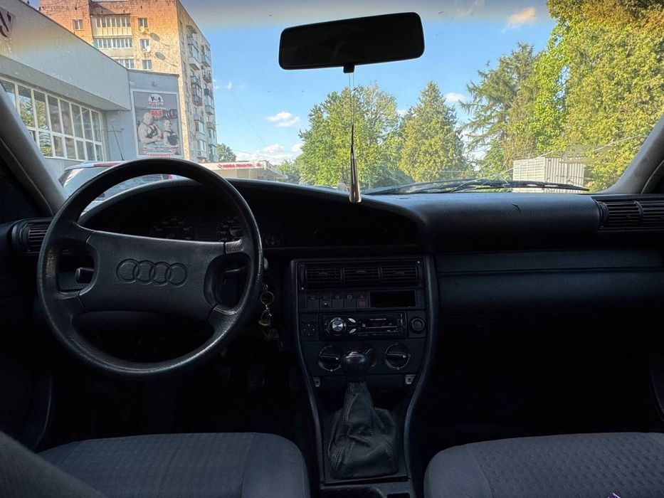 Audi 100 C4 2.3 | Газ, не гнила, на ходу.