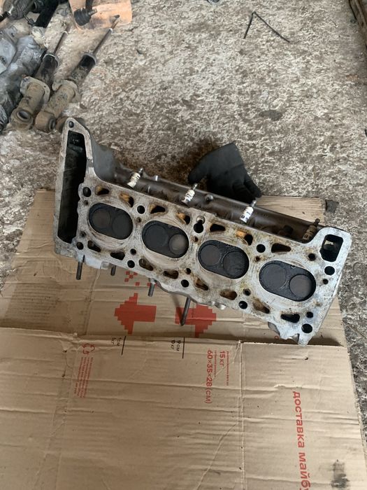 Гбц головка блока ваз 2101 2102 2103 2104 2105 2106 2107
