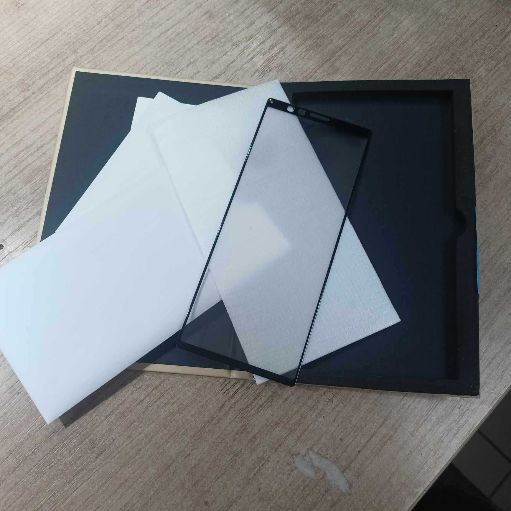 Szkło hartowane Sony Xperia XZ1