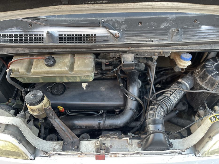 FIAT Ducato 2.8 turboDiesel Великий БУС