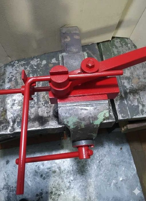 Ручной Арматурогиб до 12мм для гибки арматуры