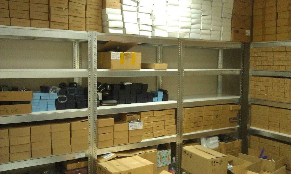Стелажі металеві на склад. Стелажі в архів, інтернет-магазин, в гараж