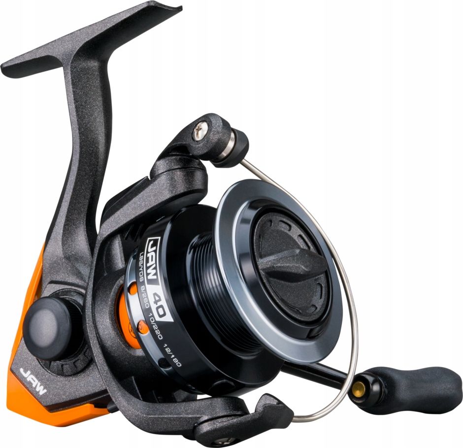 Okuma kołowrotek Jaw 40 3 BB + 1 RB 5.0:1 spinning spławik light