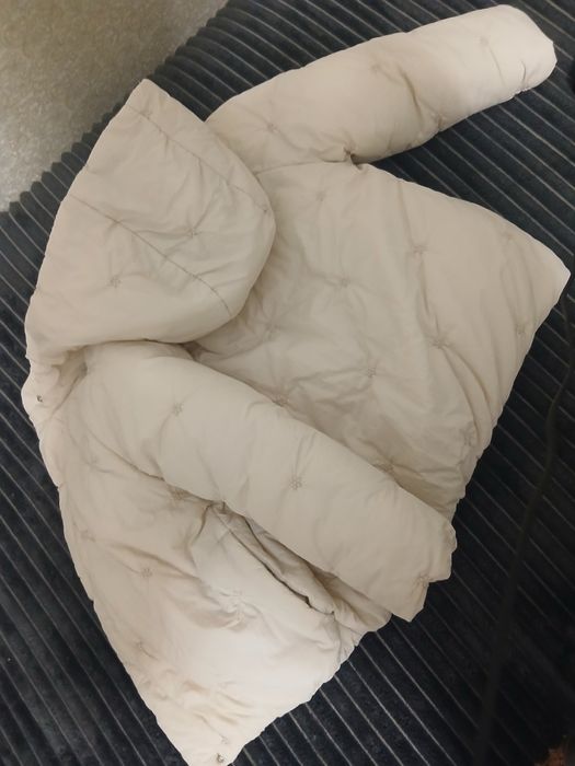 Куртка зара  для дівчинки