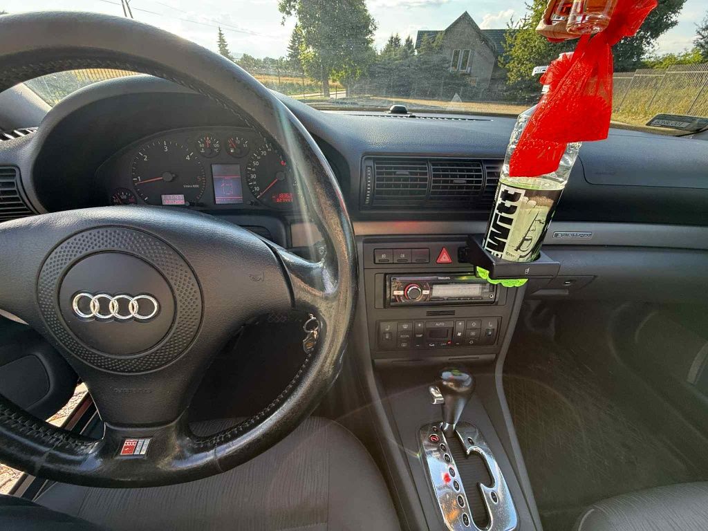 Audi a4 b5 quattro
