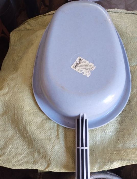 Судно підкладне Гемопласт (Утка)