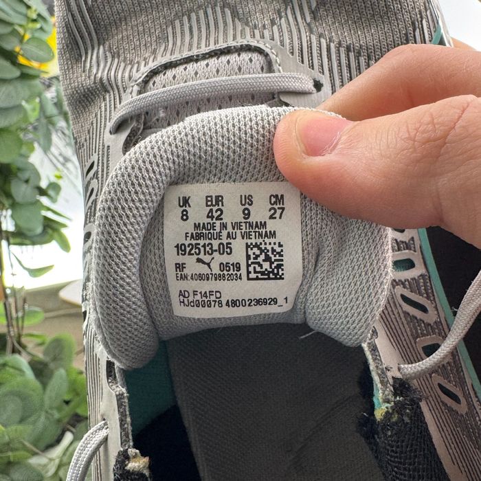 Кросівки Puma Speed Sutamina 42 розмір E472