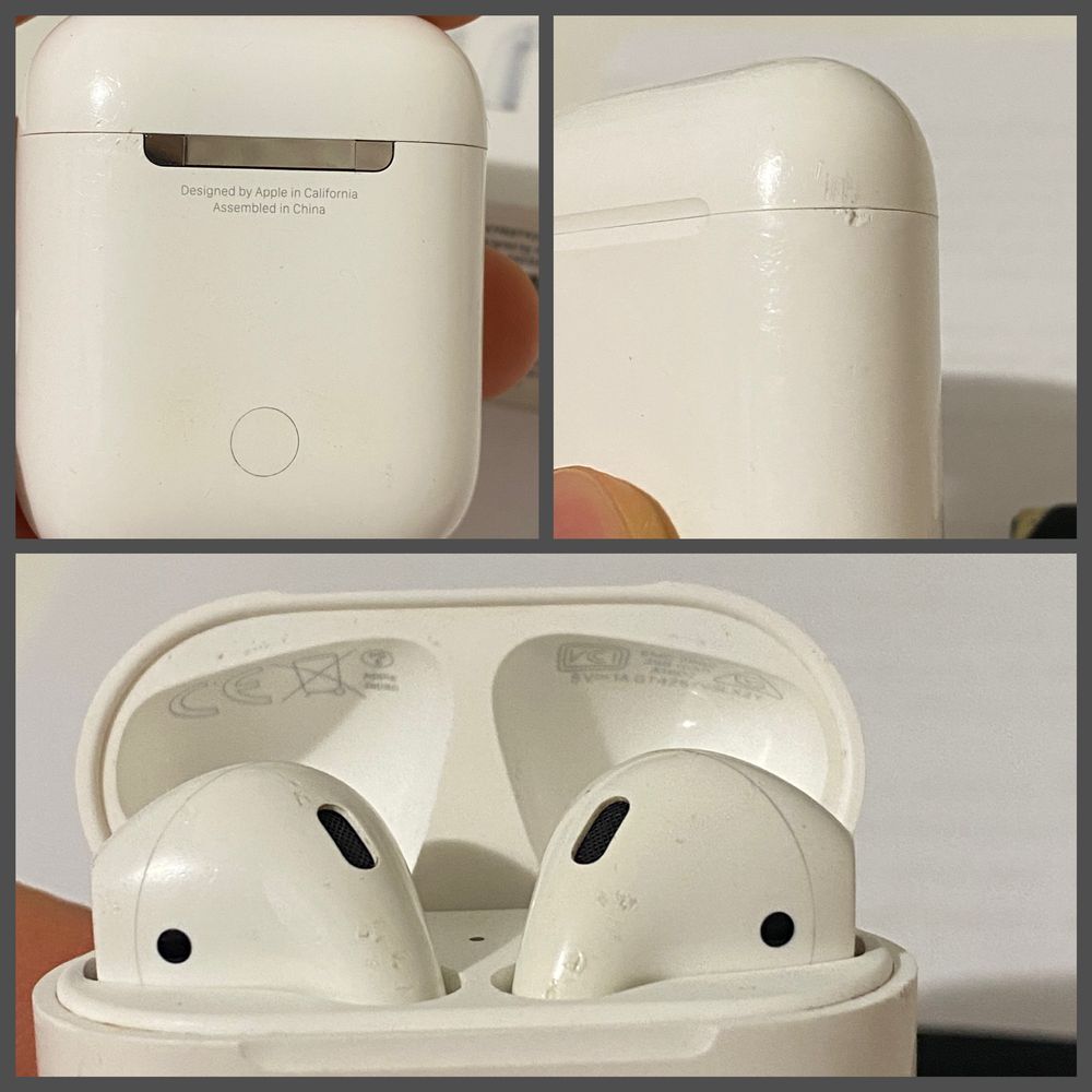 Airpods 2 Аірподси оригінал