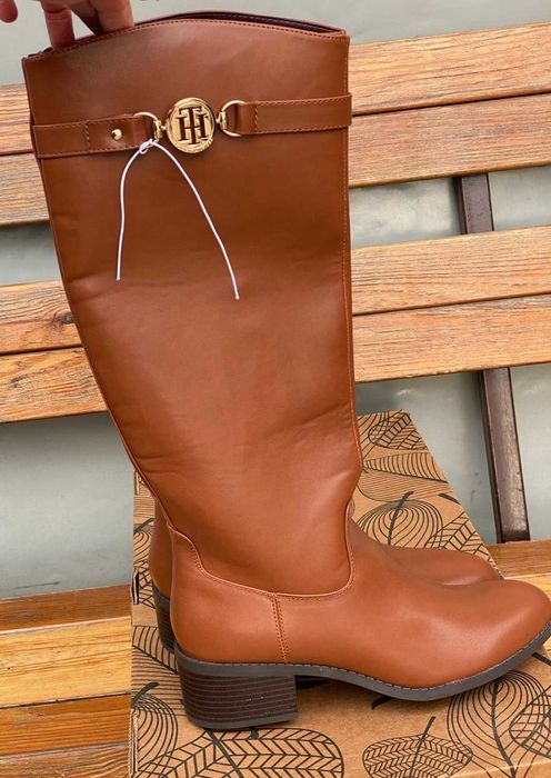 Чоботи Tomy Hilfiger нові