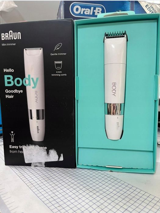 Maszynka do strzyżenia Braun BS1000