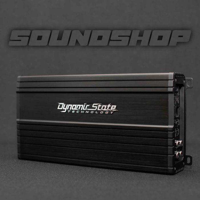 Black Friday!!! Wzmacniacz Dynamic State SKIF SKA-420.2