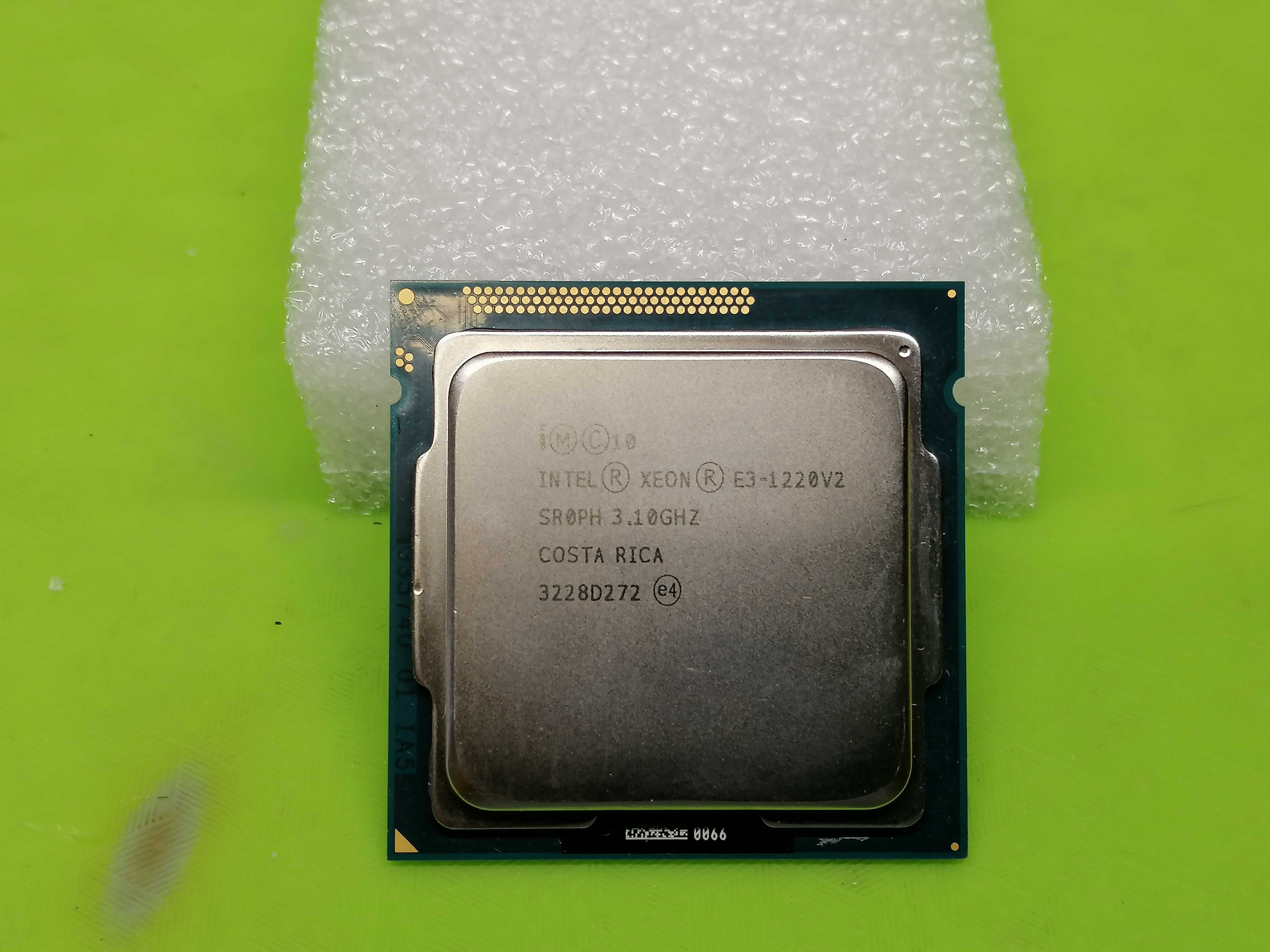 Процесор Intel Xeon E5. 4620 v2, 4627 v2, 4640 - Socket 2011, LGA2011