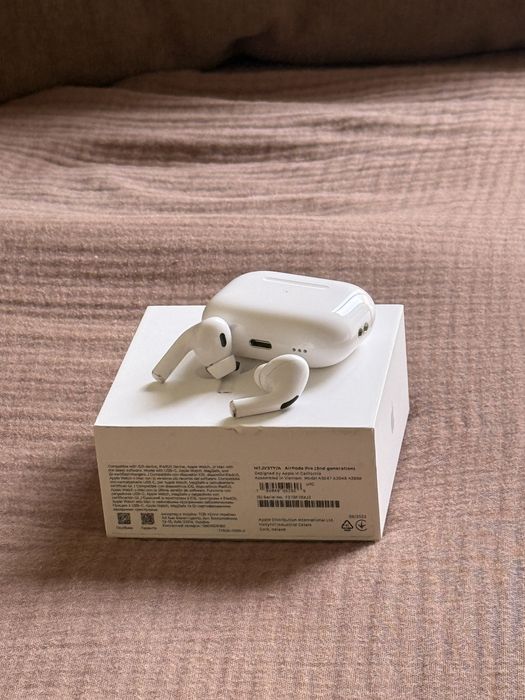 Airpods Pro 2 usb-c