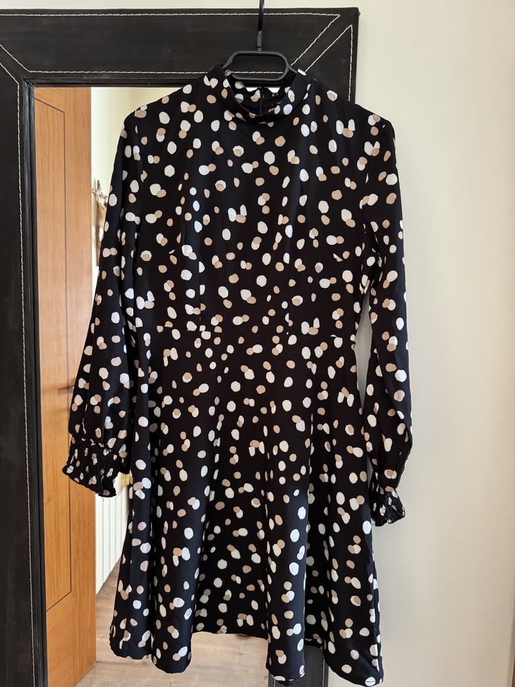 Vestido novo shein