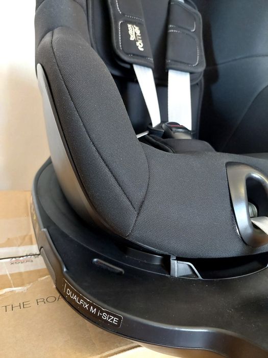 Cadeira auto Britax Romer Dual Fix M i-size