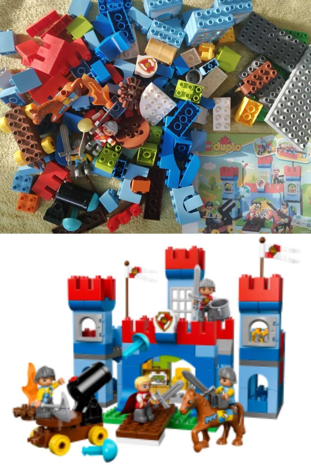 LEGO Duplo mega zestaw