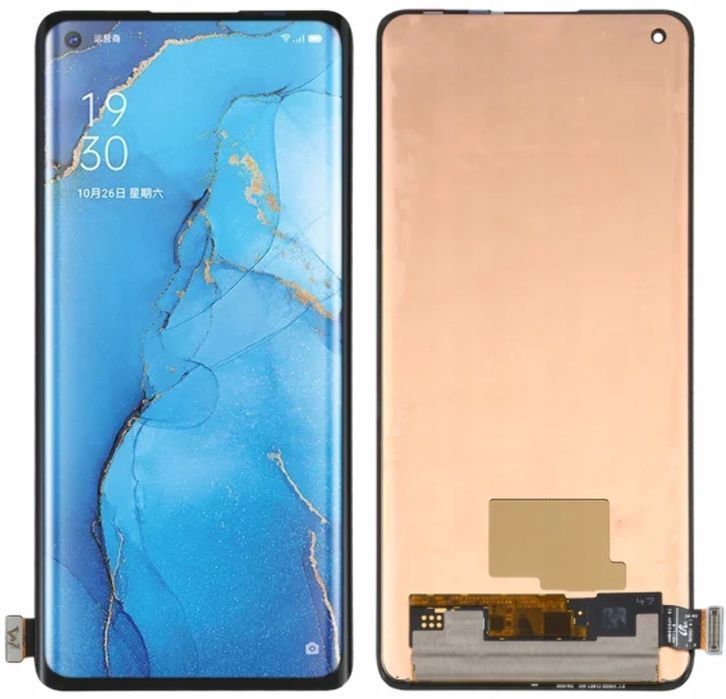 Wyświetlacz Ekran Dotyk Oppo Find X2 Neo Oled