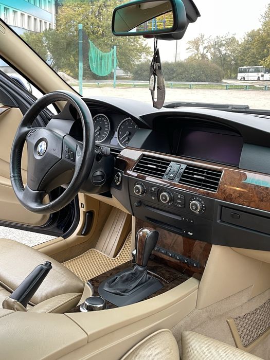 BMW E 60, 530 xi INDIVIDUAL 2006 г.в.