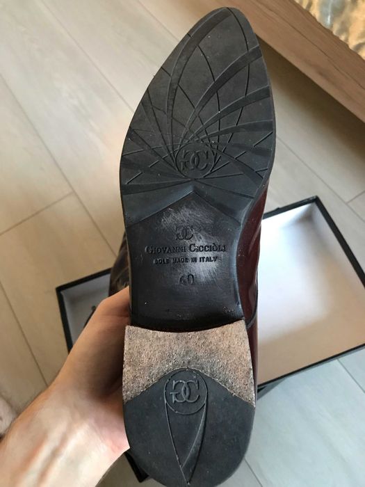 Туфлі Giovanni Ciccioli кросівки Magnanni PIKOLINOS Adidas Porsche 41