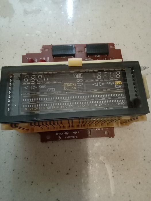 Деки разборка Technics TR575,373,TR355,T20,BX601,RS EH.