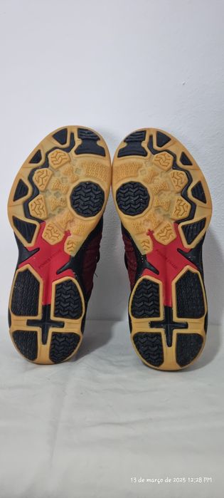 Sapatilhas tarmak original novas