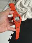 Zegarek Casio G-Shock GW-M5510 pomarańczowy