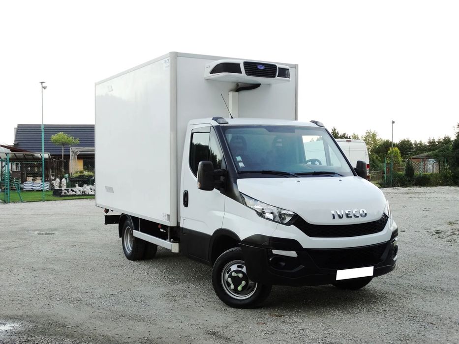 Iveco DAILY  Iveco DAILY Iveco Daily 35С13  KONTENER -CHLODNIA