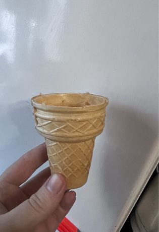 Стаканчик для морозива