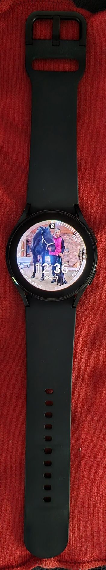 SMARTWATCH Samsung Galaxy Watch 4 40MM R860 LTE