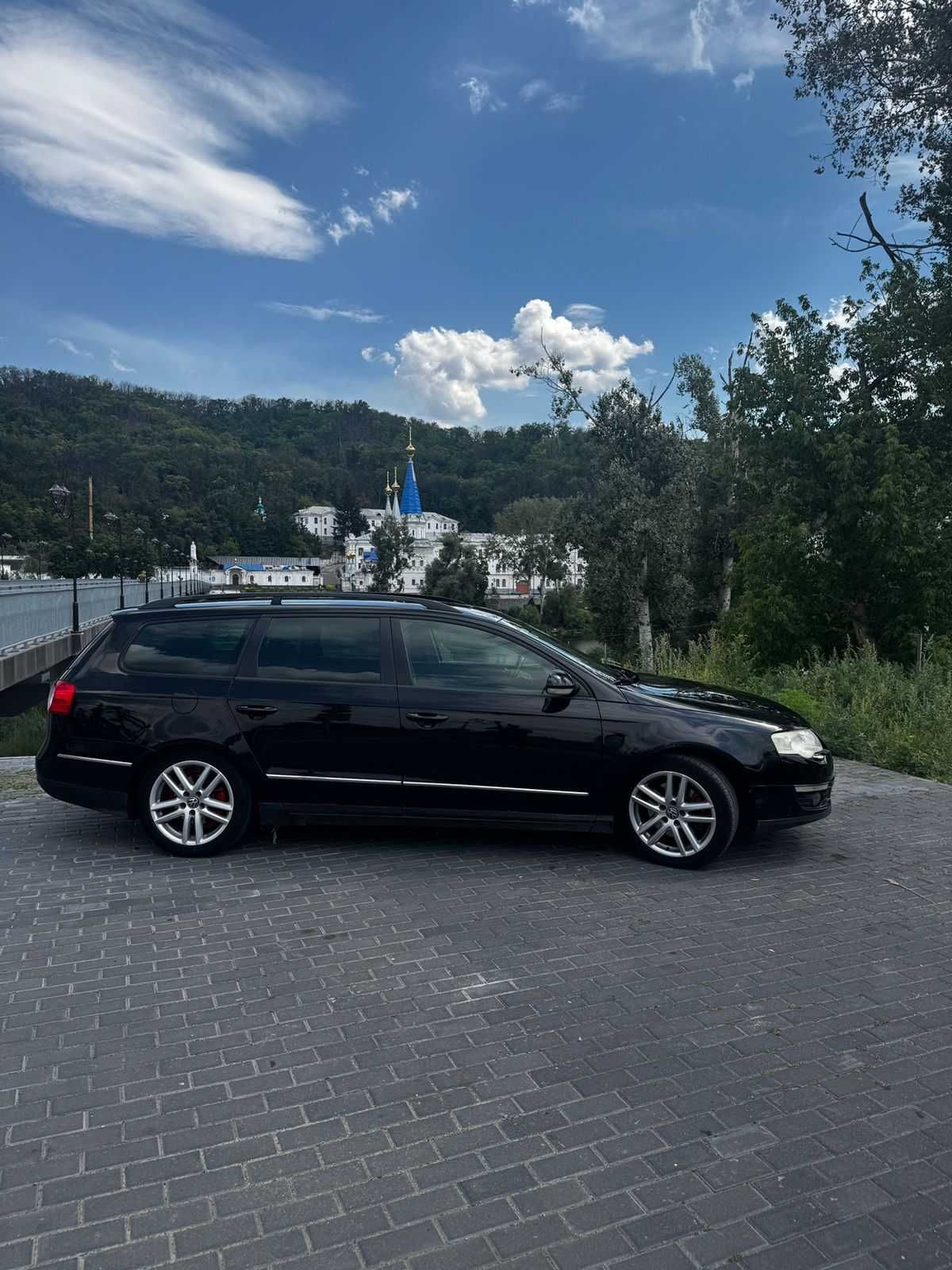 Passat b6 2.0 tdi 2007 в хорошому стані
