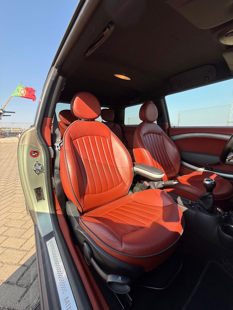 Mini Cooper 1.6  “S”