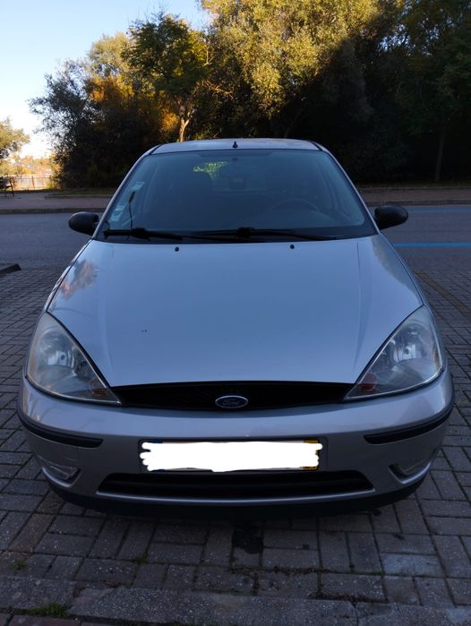 Ford focus 1.8 TDCI