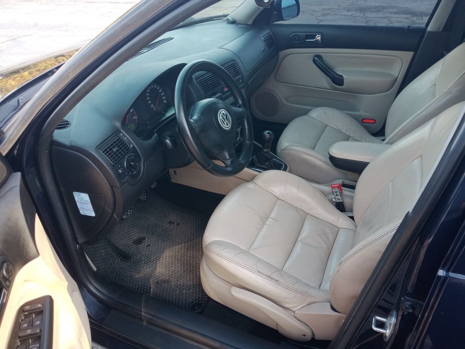 Гольф 4 1,6-mpi, газ бенз