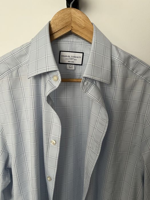 Чоловіча сорочка Charles Tyrwhitt. 39 р. Новий стан